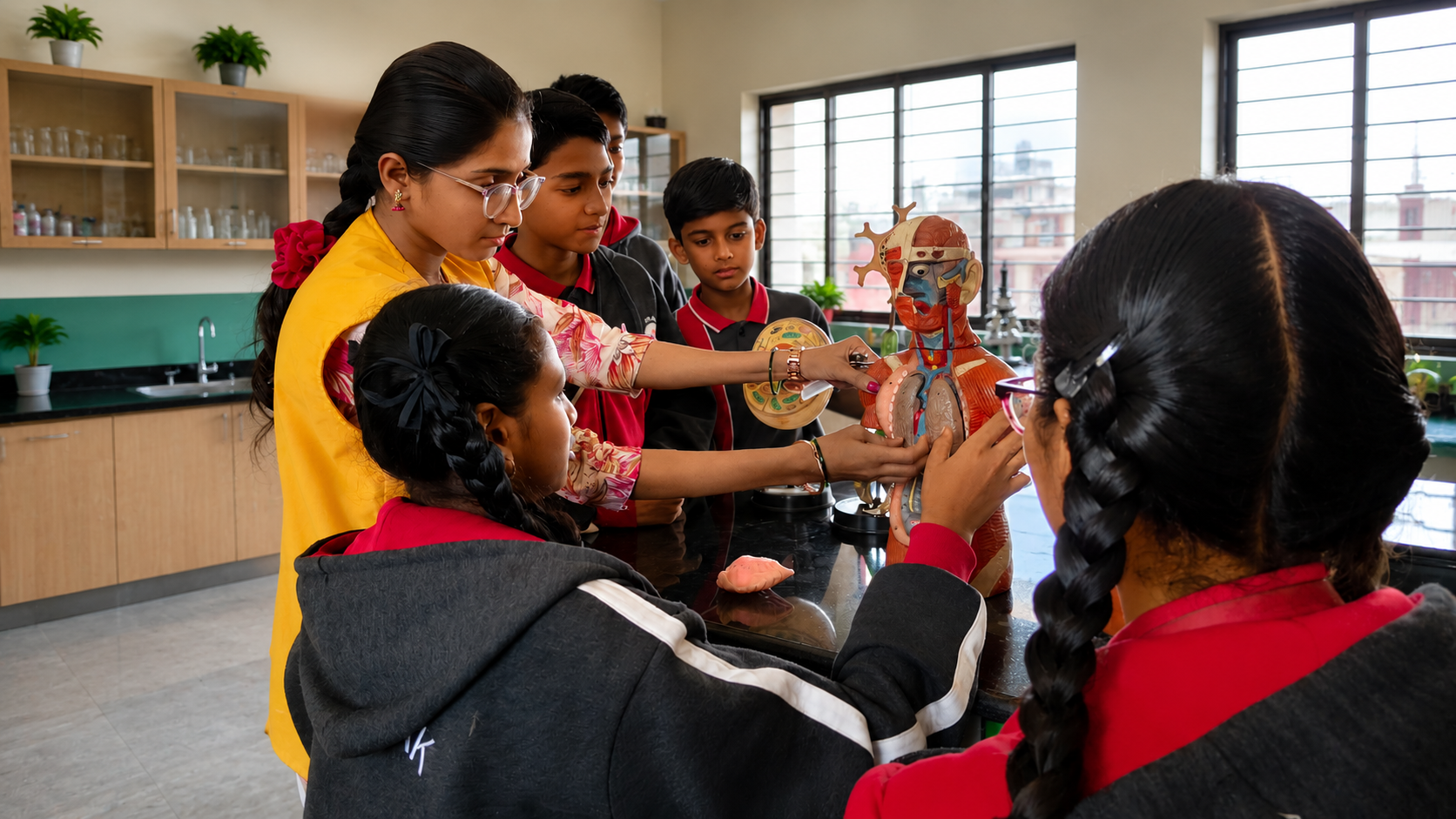 Science Laboratories